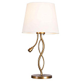 Настольная лампа декоративная Lussole LOFT LSP-0551