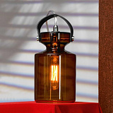 Настольная лампа декоративная Lussole LOFT LSP-9640T