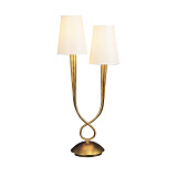 Настольная лампа декоративная Mantra 3546