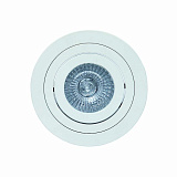 Точечный светильник встраиваемый поворотный Mantra MN C0003