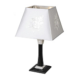 Настольная лампа с абажуром MW-Light 380032701