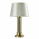 Настольная лампа декоративная Newport 3292/T Brass