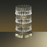 Настольная лампа декоративная Odeon Light 2345/1T