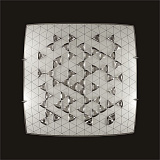 Светильник  настенно-потолочный светодиодный Sonex 2059/CL