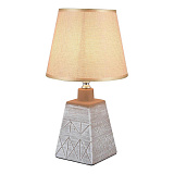 Настольная лампа декоративная Toplight TL0159-T1