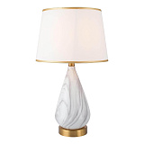Настольная лампа декоративная Toplight TL0292A-T