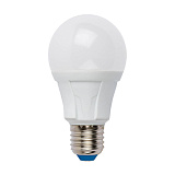 Лампа диммирующая Uniel LED-A60 12W/3000K/E27/FR/DIM PLP01WH