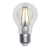 Лампа филаментная Uniel LED-A60-12W/4000K/E27/CL/DIM GLA01TR