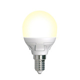 Лампа диммирующая Uniel LED-G45 7W/3000K/E14/FR/DIM PLP01WH