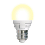 Лампа диммирующая Uniel LED-G45 7W/3000K/E27/FR/DIM PLP01WH