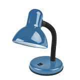Настольная лампа детская Uniel TLI-225 Blue E27
