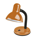 Настольная лампа детская Uniel TLI-225 Orange E27