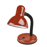 Настольная лампа детская Uniel TLI-225 Red E27