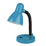 Настольная лампа детская Uniel TLI-226 Blue E27