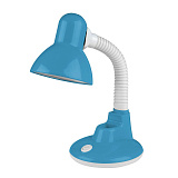 Настольная лампа детская Uniel TLI-227 Blue E27