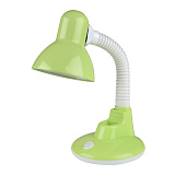 Настольная лампа детская Uniel TLI-227 Green E27
