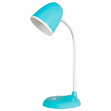 Настольная лампа детская Uniel TLI-228 Blue E27