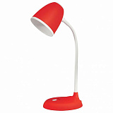 Настольная лампа детская Uniel TLI-228 Red E27