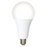 Лампа Volpe LED-A80-30W/3000K/E27/FR/SLS
