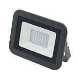 Уличный светильник Volpe ULF-Q511 30W/Blue IP65 220-240В Black