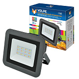 Уличный светильник Volpe ULF-Q511 30W/RGB IP65 220-240В Black