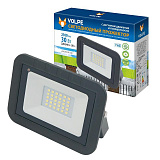 Уличный светильник Volpe ULF-Q512 30W/DW Sensor IP65 220-240B Black