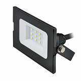 Уличный светильник Volpe ULF-Q513 10W/RED IP65 220-240В BLACK