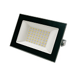 Уличный светильник Volpe ULF-Q516 50W/6500K IP65 220-240В Grey