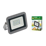 Уличный светильник Volpe ULF-Q591 10W/WW IP65 220-240В Silver