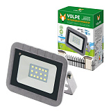 Уличный светильник Volpe Ulf-Q592 10W/DW Sensor IP65 220-240B Silver
