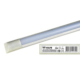 Светильник накладный светодиодный Volpe ULO-Q148 AL120-36W/DW White