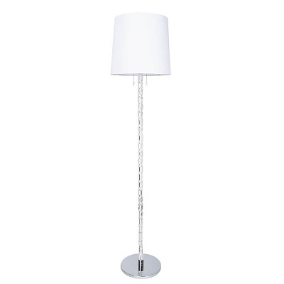 Торшер декоративный Arte Lamp A4048PN-1CC