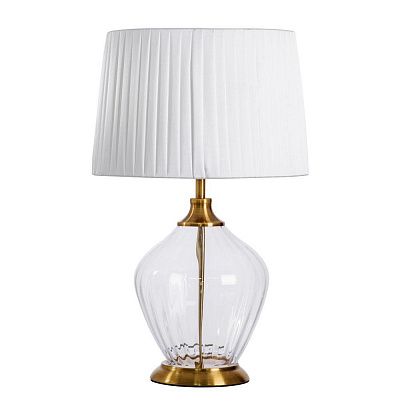 Настольная лампа декоративная Arte Lamp A5059LT-1PB