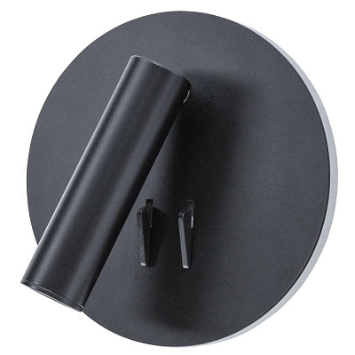 Накладной спот Arte Lamp A8232AP-1BK