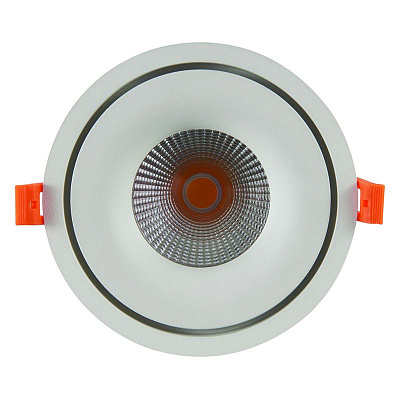 Точечный светильник  встраиваемый светодиодный ArteLamp A3315PL-1WH