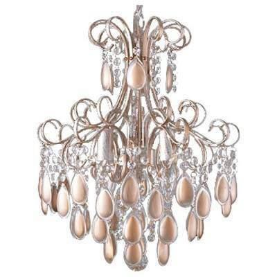 Люстра подвесная Crystal Lux Sevilia SP4 Gold