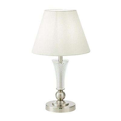 Настольная лампа декоративная Evoluce SLE105504-01