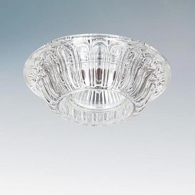 Точечный светильник встраиваемый Lightstar 006332