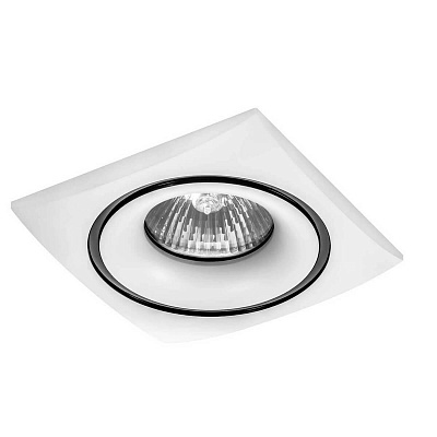 Точечный светильник встраиваемый Lightstar 010036