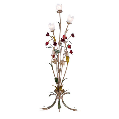 Торшер декоративный Lucia Tucci Fiori Di Rose F1760.3