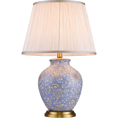 Настольная лампа декоративная Lucia Tucci Harrods T937.1