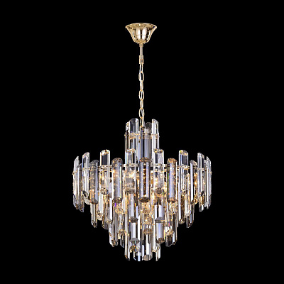 Люстра подвесная хрустальная Maytoni DIA200PL-06G