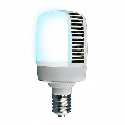 Лампа Uniel LED-M105-70W/NW/E40/FR ALV02WH